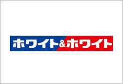 ホワイト&ホワイト