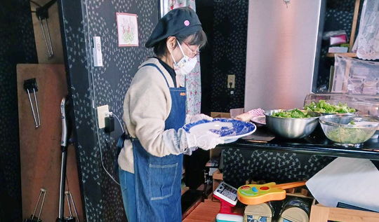 活動の様子