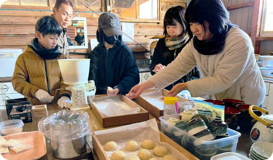活動の様子