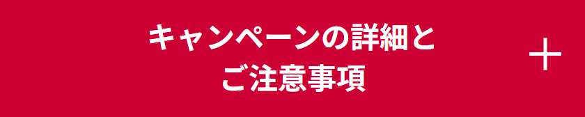 キャンペーンの詳細とご注意事項