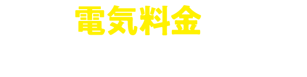 電気料金でポイントがたまる！