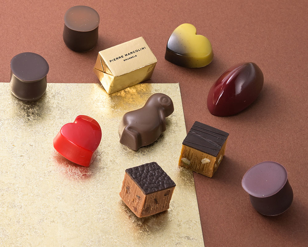 ピエール マルコリーニ