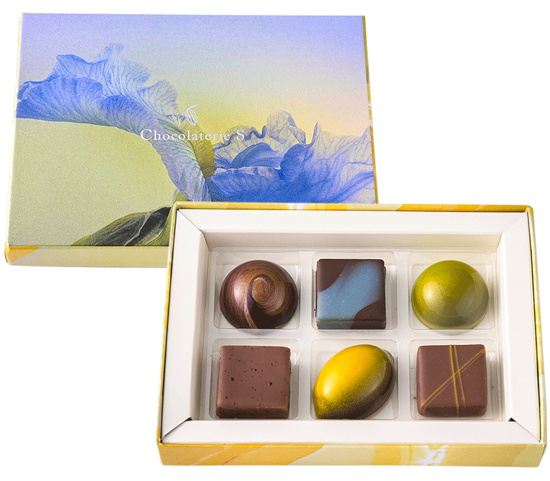 SETOLia（セトリア）—瀬戸内の風と光—（6粒入）