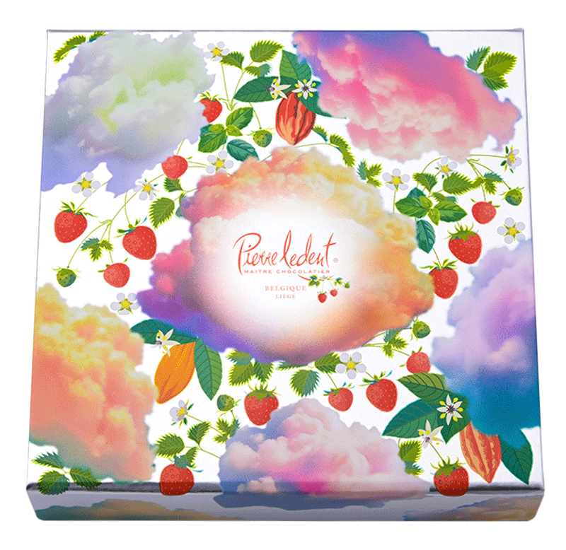 「ピエール・ルドン」コフレ フレーズ