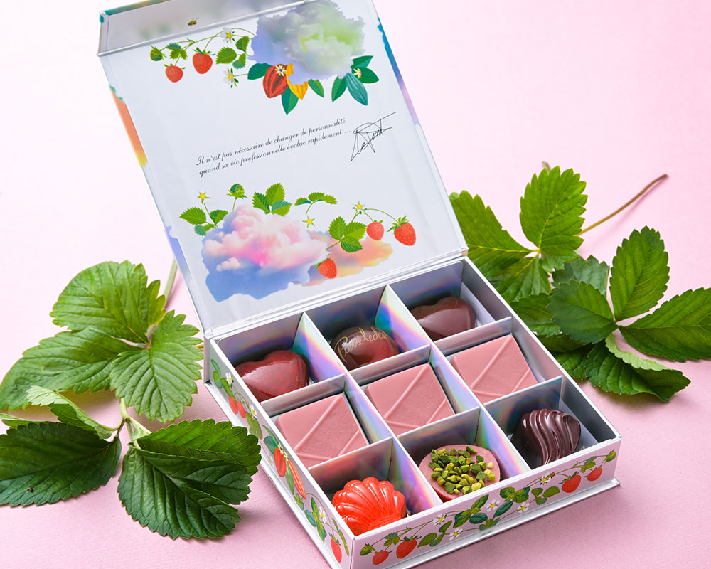 「ピエール・ルドン」コフレ フレーズ