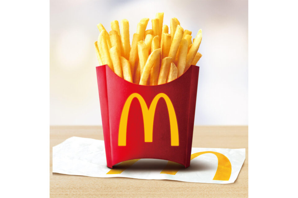マクドナルド パセーラ基町店