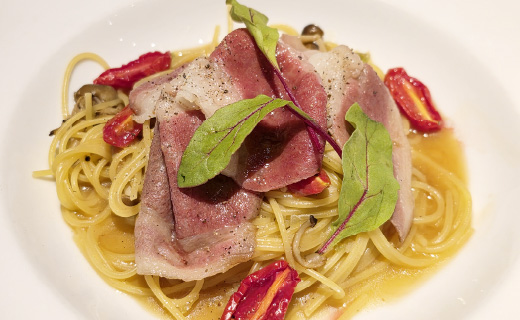 巴里食堂 炭火とワイン