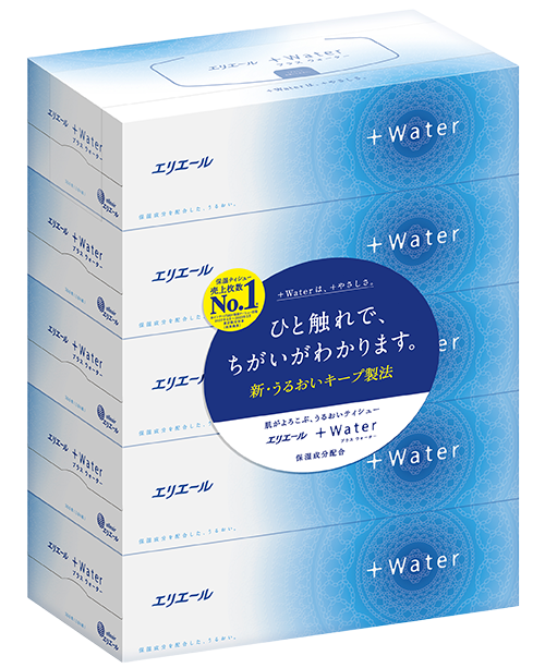 エリエール+Water180W5P