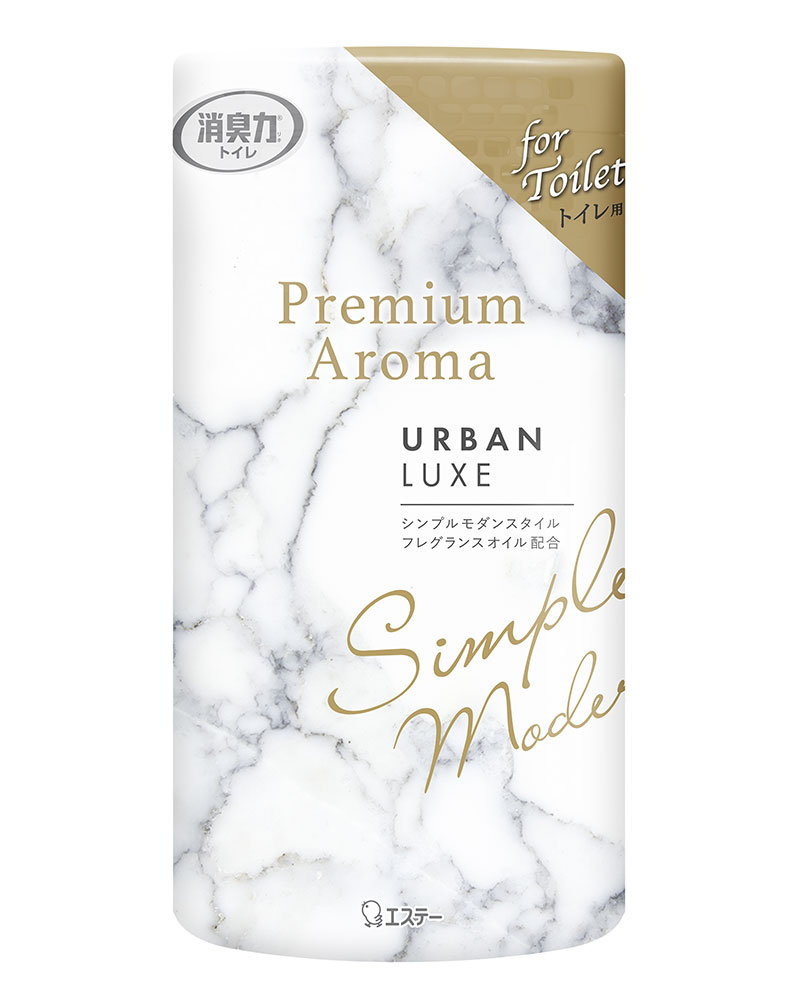 トイレの消臭力 プレミアムアロマ　アーバンリュクス
