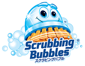 スクラビングバブル