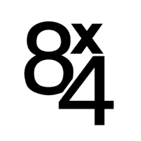 8×4