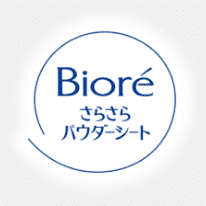 ビオレ さらさらパウダーシート
