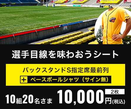 選手目線を味わおうシート