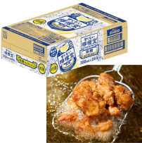 檸檬堂24本ケースと惣菜