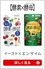 イースト×エンザイム