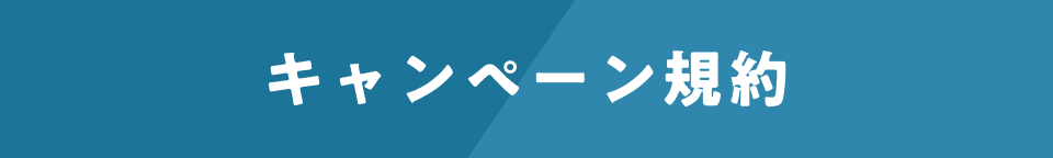 キャンペーン規約