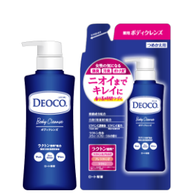 Rロート薬用ボディソープLa