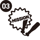 3:MISSION
