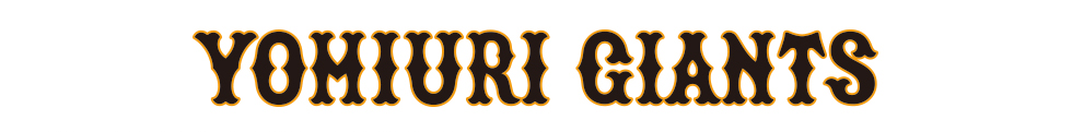 YOMIURI GIANTS