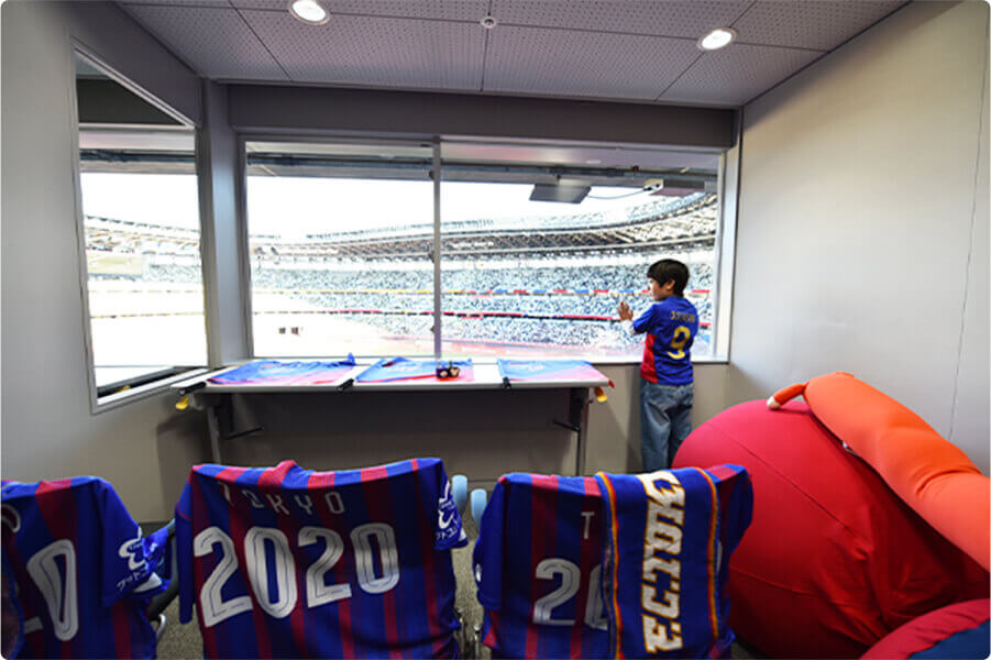 センサリールーム