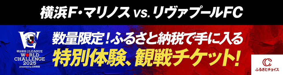 数量限定!ふるさと納税で手に入るプレミアムな体験・観戦チケット!