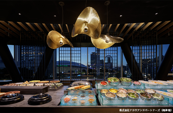 株式会社ナカサアンドパートナーズ（梅津聡）