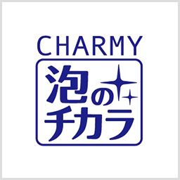 CHARMY 泡のチカラ