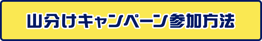 山分けキャンペーン参加方法