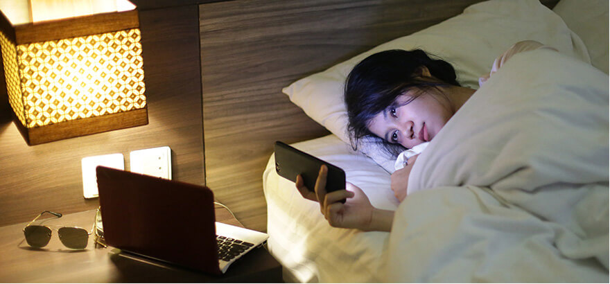Dポイントクラブ 睡眠に最適な音楽 音は 眠れない人のためのリラックス方法を紹介 Dポイントクラブアンケート