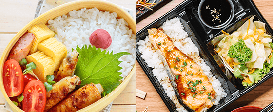 お弁当は買う派?手作り派?最新の弁当事情を徹底リサーチ!