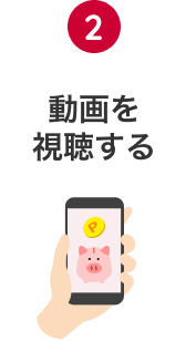 2 動画を視聴する
