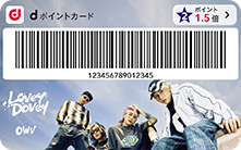 カードデザイン