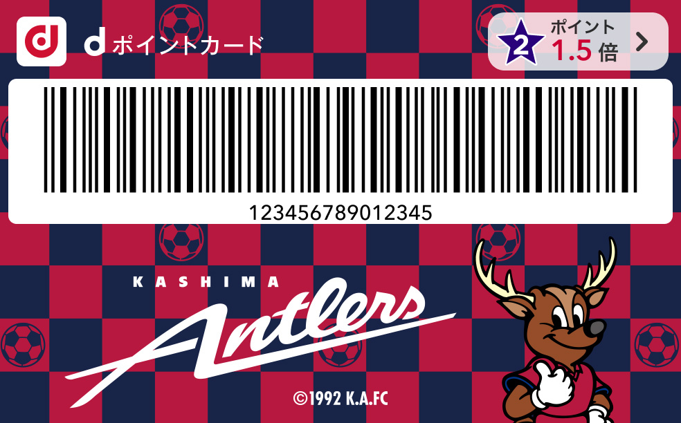 カードデザインスライド