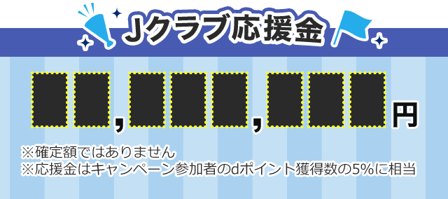 Jクラブ応援金
