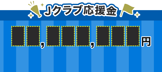Jクラブ応援金