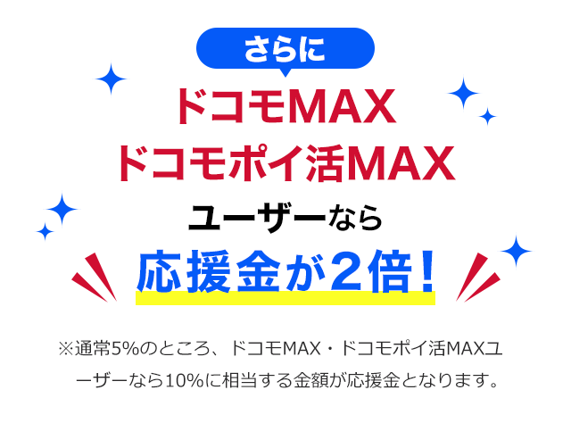応援金2倍