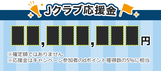 Jクラブ応援金