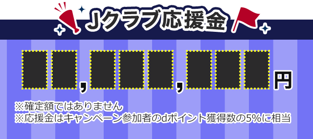Jクラブ応援金