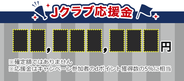 Jクラブ応援金