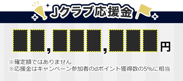 Jクラブ応援金