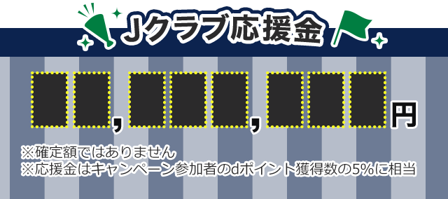Jクラブ応援金