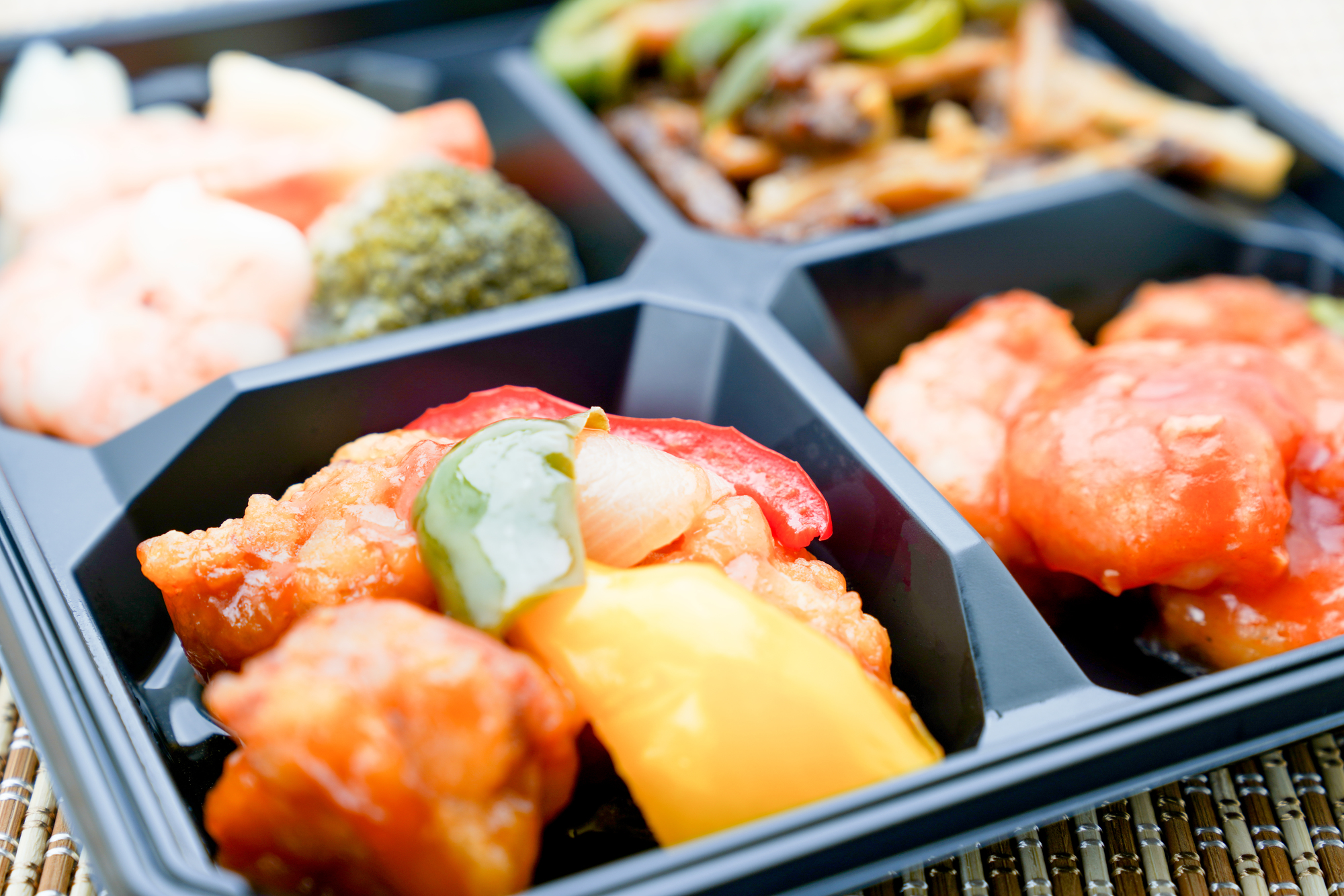 食べたい食材別のおすすめ弁当