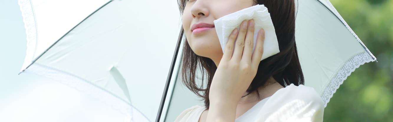 dポイントクラブ 夏バテ気味?と思ったら…試してみたい解消ワザ