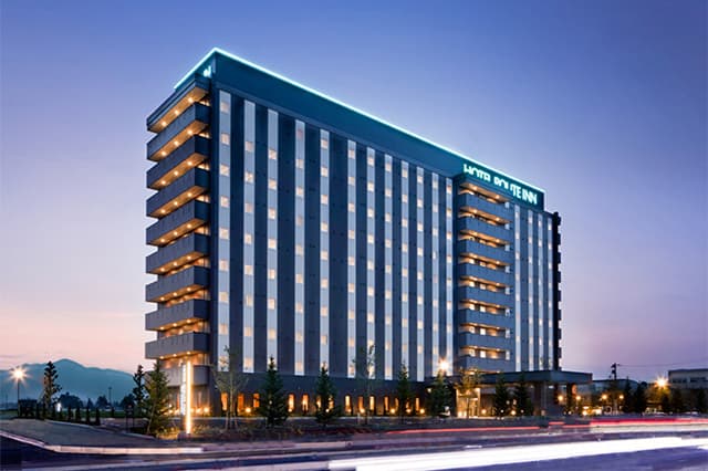 ホテルルートイン、ルートイングランティア、アークホテル、グランヴィリオホテルと、4種類のホテルブランドを全国に展開している「ルートインホテルズ」。